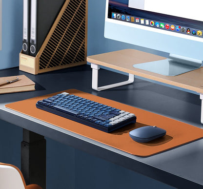 Ku102 clavier mécanique sans fil Bluetooth bureau arbre à thé