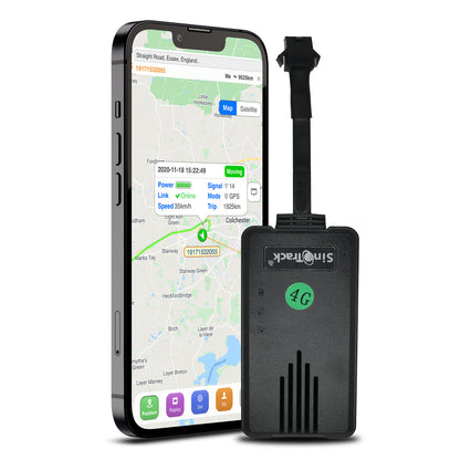 Car Locator Anti-theft Tracker