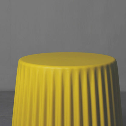 Tabouret de Table à thé changeant de chaussures créatives de mode en plastique de ménage