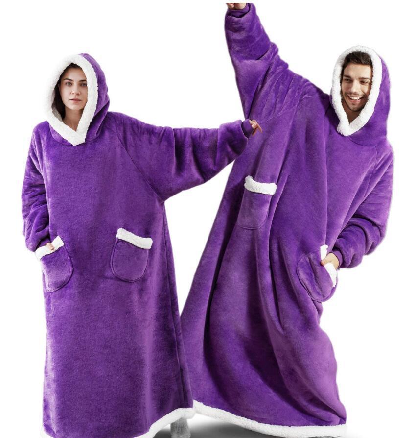 Home Halloween Lazy Blanket Pajamas