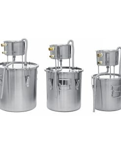 Soju Distiller Distilling Equipment Distiller Pure Dew Machine Small