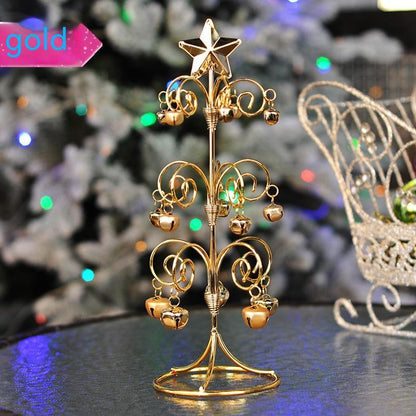 Home Fashion Emulation Christmas Tree Table Decorative Ornaments