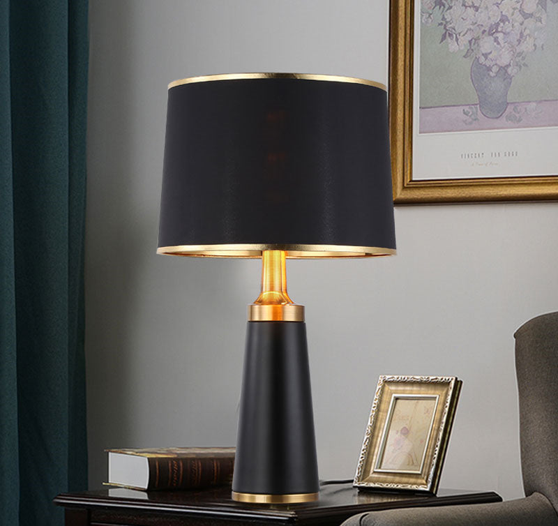 Simple Table Lamp Bedroom Hotel Lobby