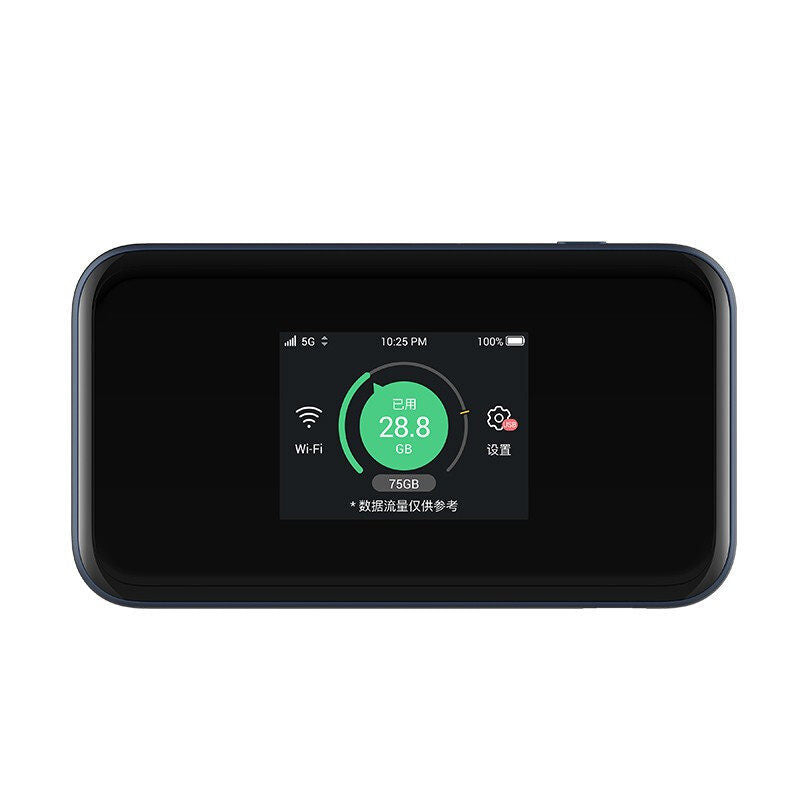 Routeur de carte mobile portable WiFi6 5G