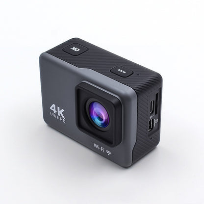 4K Anti-shake Sports Camera With Remote Control