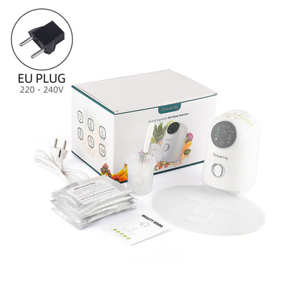 DIY Face Mask Maker Electric Automatic Fruit Natural Vegetab