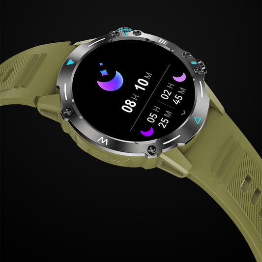 Reloj inteligente M42 deportivo con pantalla grande IP68 resistente al agua