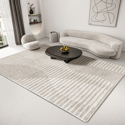 Tapis en cachemire japonais, pour salon, chambre à coucher, chevet