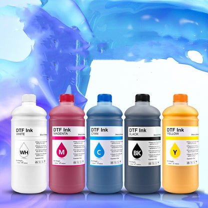 Waterborne Ink For Textile Hot Stamping Printer Nozzle