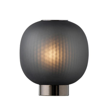 Modern Minimalist Personality Glass Table Lamp