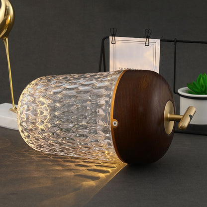 Net Celebrity Touch Induction Small Table Lamp