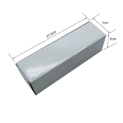 Ensemble de 9 diapasons en alliage d'aluminium doré