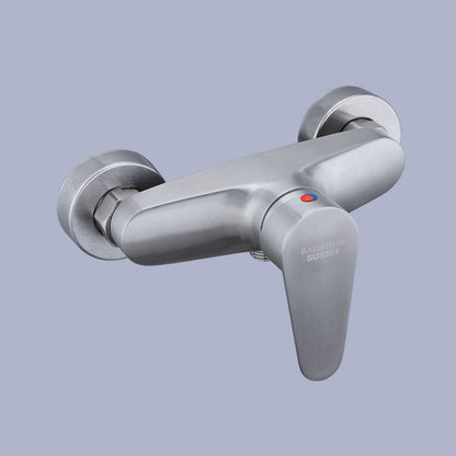 Stainless Steel Shower Hot And Cold Faucet