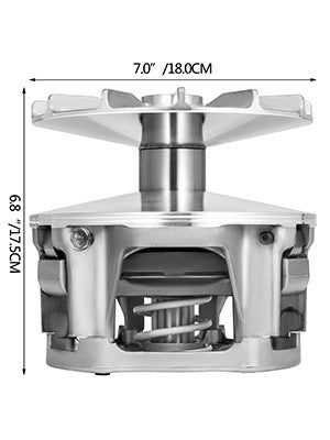 Suitable For Main Drive Steel Color Clutch