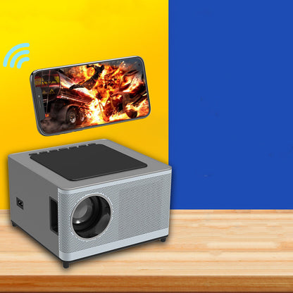 Commercial Mini Portable Mobile Projector