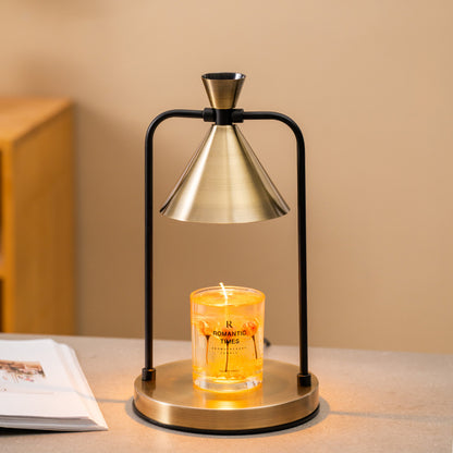 Retro Simple Bedroom Melting Candle Night Light