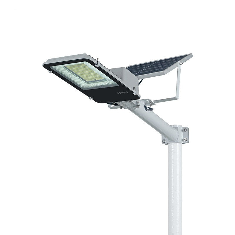 Lampe solaire LED pour cour et cour, éclairage extérieur, lampadaire