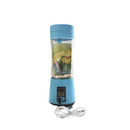 Mini mélangeur de jus de fruits de cuisine Rechargeable par USB, Mini presse-agrumes électrique Portable Simple pour la maison