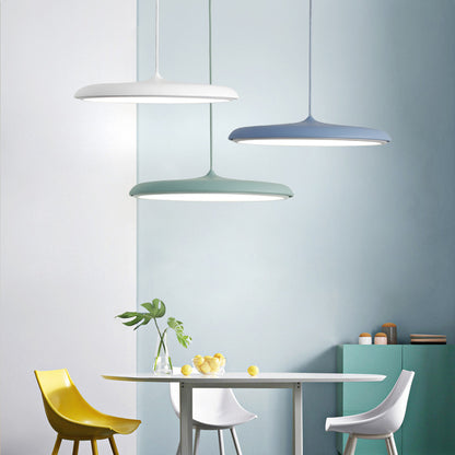 Nordique moderne Simple LED lustre Restaurant lustre lustre design