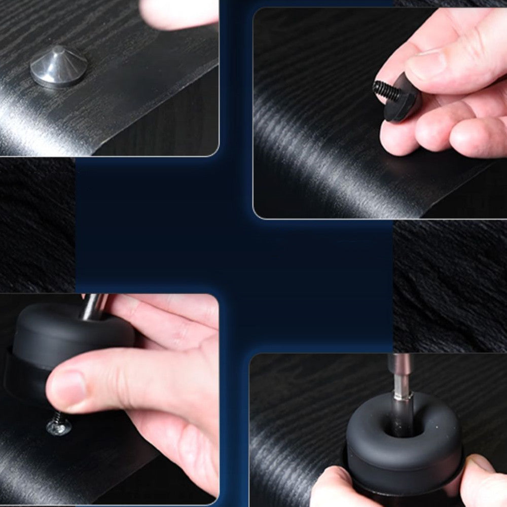 Subwoofer Shock-absorbing Anti-skid Foot Pad