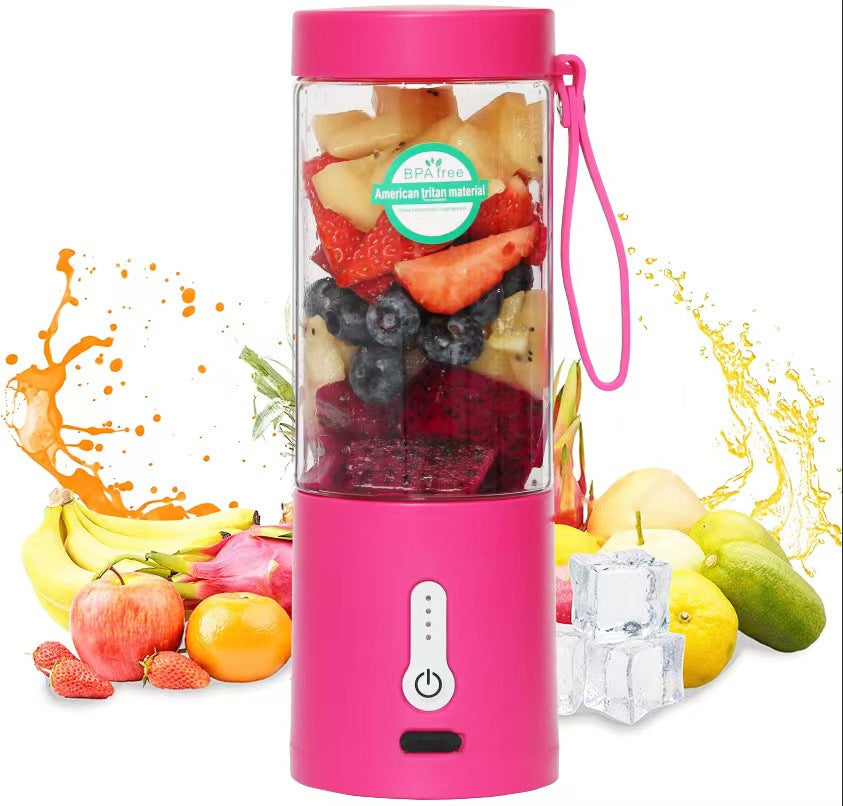 Nouveau Mélangeur Portable, extracteur de jus manuel, fruits portables, cuisine, fournitures de cuisine