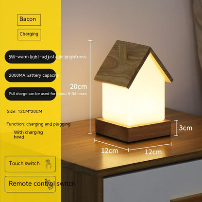 New Homehold Decorative Small Night Lamp