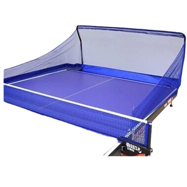 Juego de máquina de pelotas de tenis de mesa Net Home automático