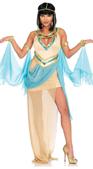 Costume de danseuse arabe pour Halloween