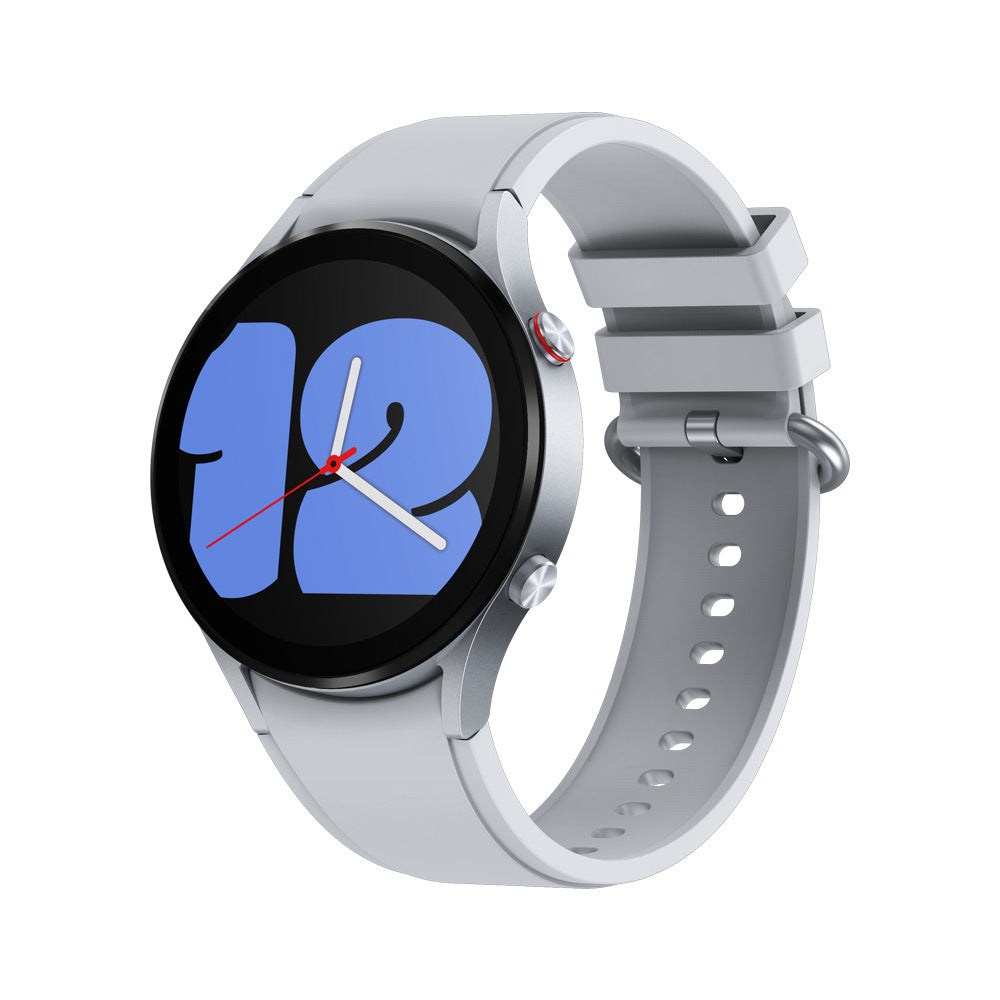 Bluetooth appel thermomètre sang oxygène fréquence cardiaque personnalisé multi cadran montre intelligente