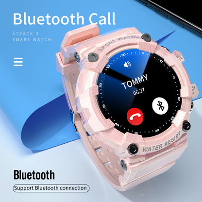 Reloj deportivo Bluetooth inteligente resistente al agua IP67