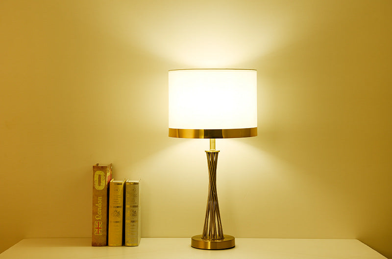 Modern Living Room Bedroom Household Table Lamp