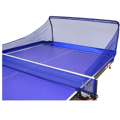 Juego de máquina de pelotas de tenis de mesa Net Home automático