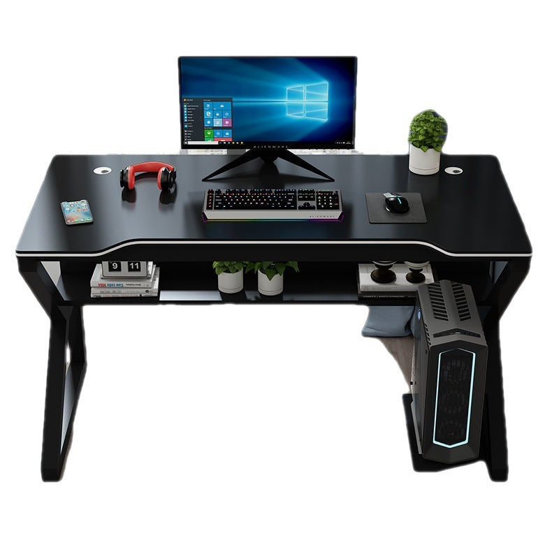 Simple And Modern Office And Household Desktop E-sports Table