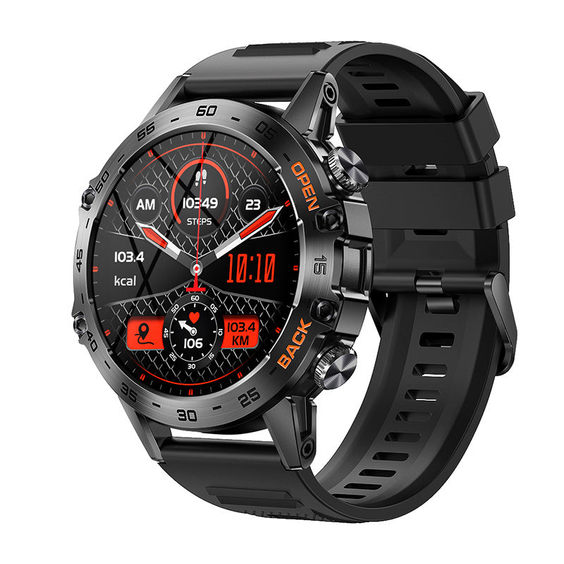 Smart Call Sports Bluetooth Watch