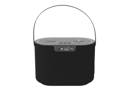 Altavoz Bluetooth para exteriores LED con micrófono