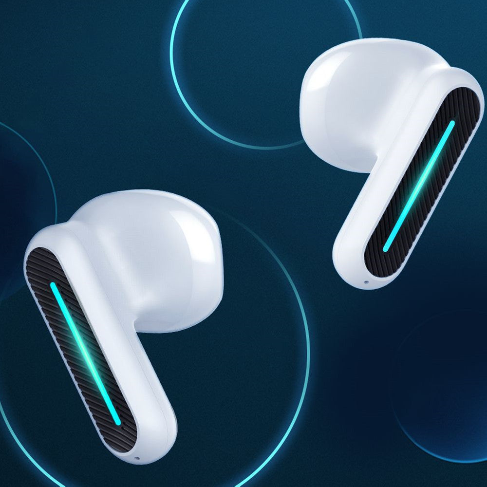 Nuevos auriculares inalámbricos para juegos y música