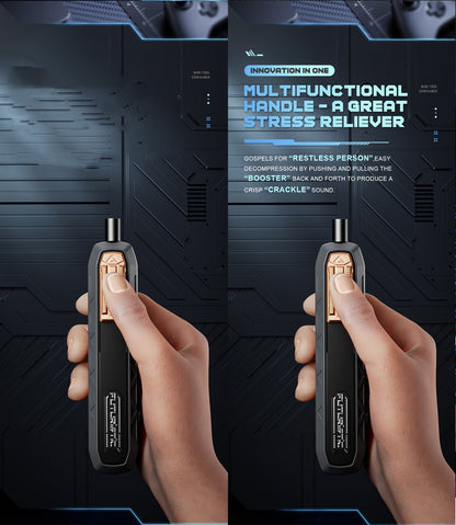 Three-speed Household Electric Screwdriver Set