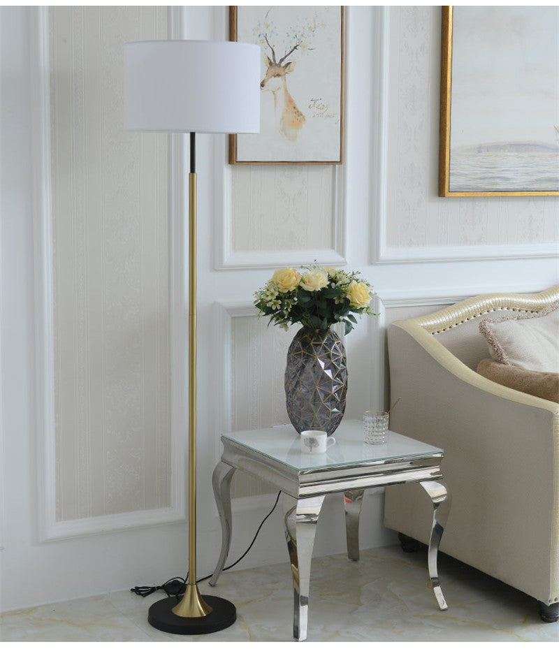 Modern Simple Led Floor Lamp