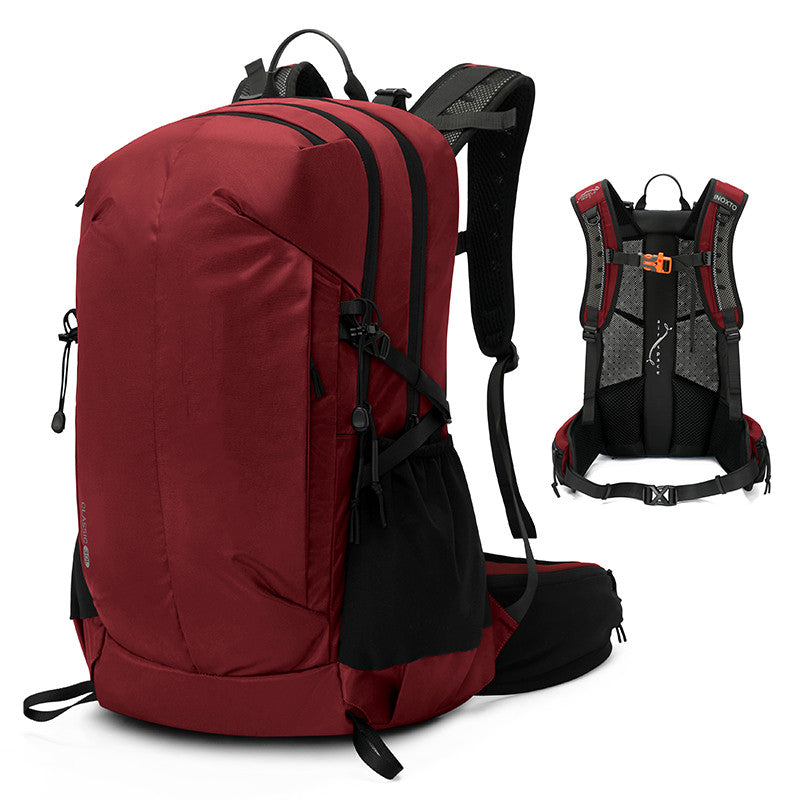 Mochila de viaje al aire libre de moda para hombres