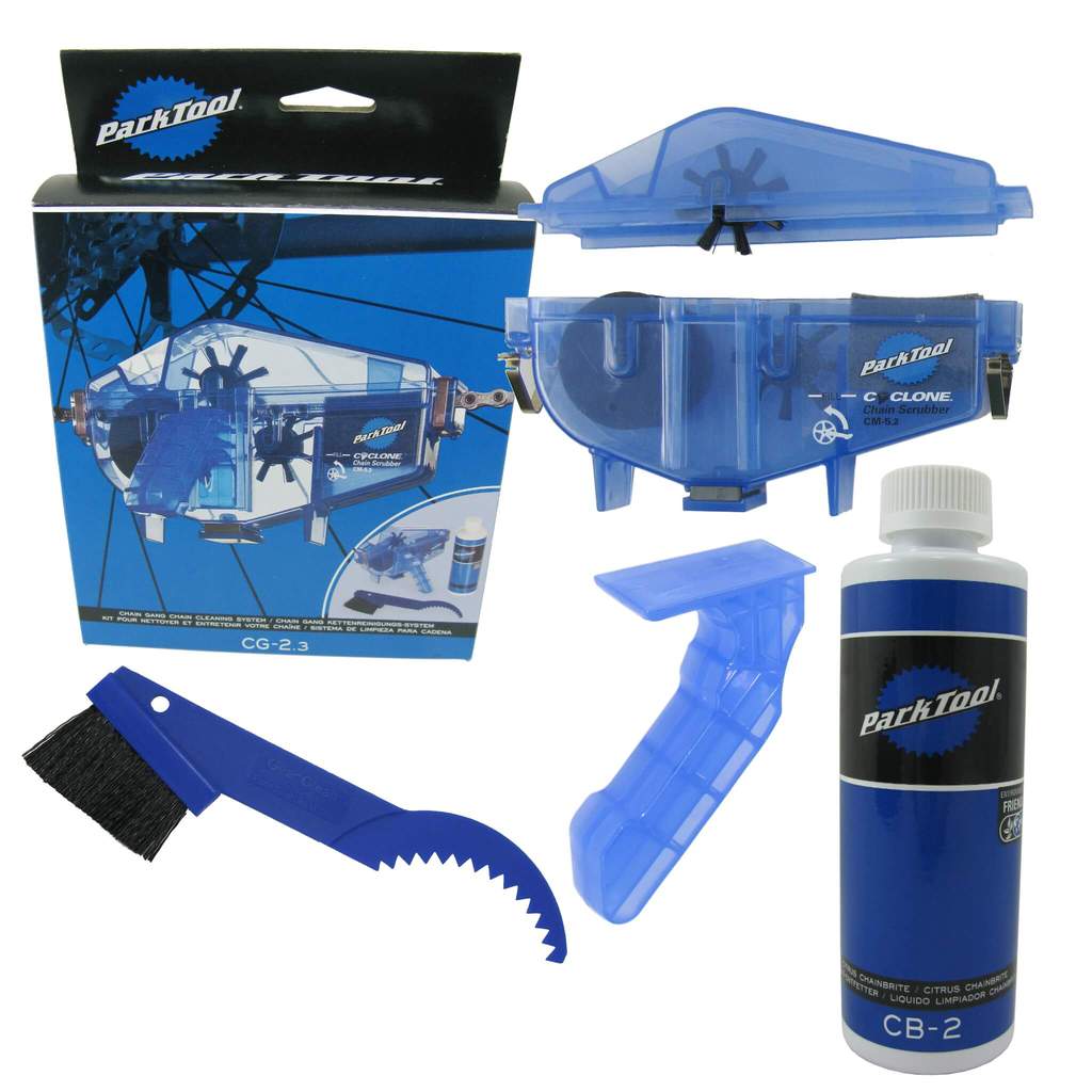 Park Tool cm-5.3 Cyclone Épurateur de chaîne de vélo