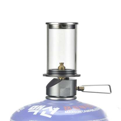 Lampe d'extérieur sans mèche, bougie, lumière de Camping en plein air, éclairage Portable, lampe à vapeur à gaz, tente