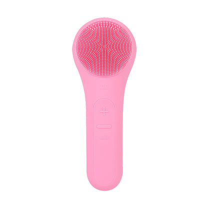 Hot Compress Silicone Sound Wave Cleansing Instrument