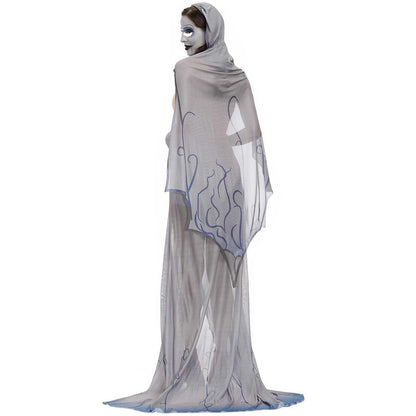 Zombie Spiritual Love Cloak Plus Size Halloween