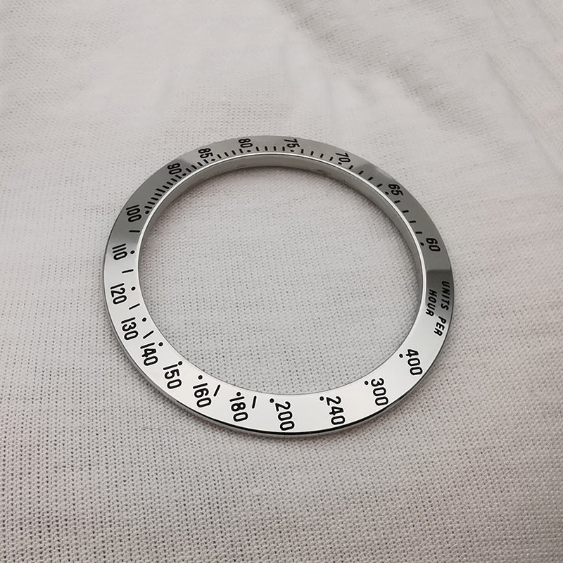 Simple Movement Dial Scale Ring Accessories