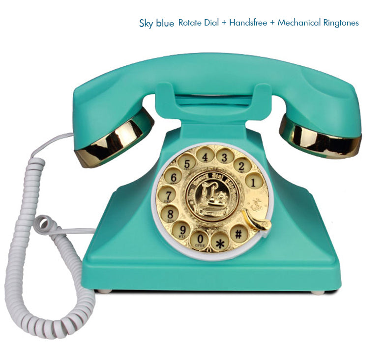 Fashionable Hotel Home Vintage Telephone Landline