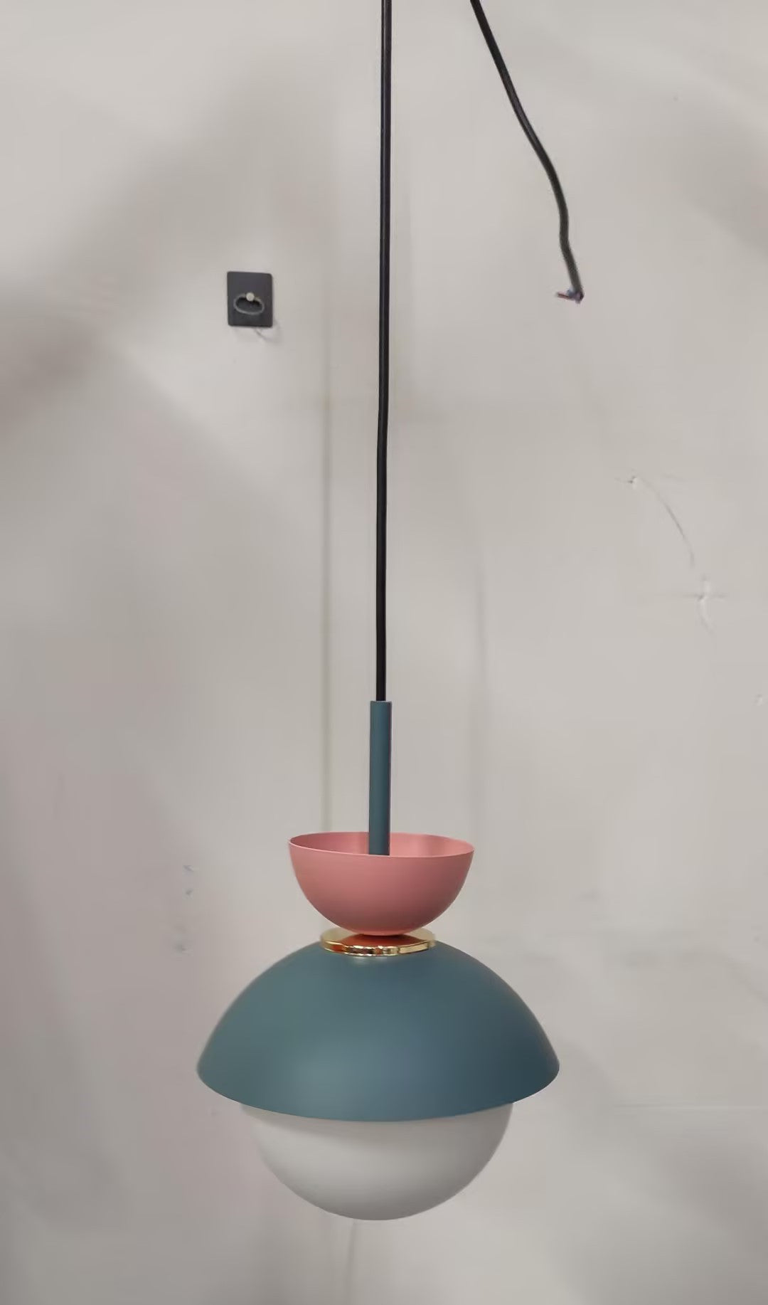 Nouveau Lampe de Table de salle à manger minimaliste barre nordique