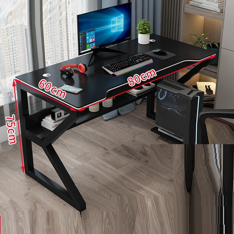 Table de sport électronique de bureau et de maison simple et moderne