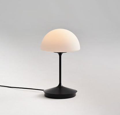 Lampe de table décorative champignon de bureau du designer