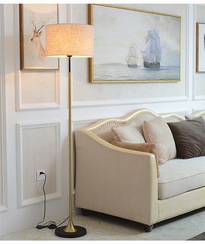 Modern Simple Led Floor Lamp