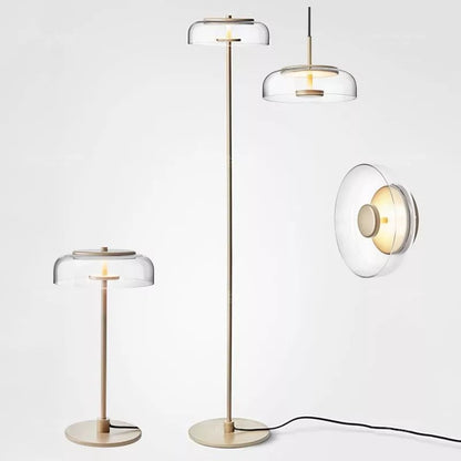 Lampe de chevet pour chambre à coucher, modèle de salle à manger